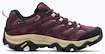 Chaussures d'extérieur pour femme Merrell  Moab 3 Gtx Burgundy/Burlwood