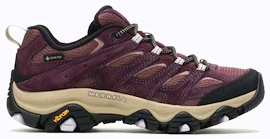 Chaussures d'extérieur pour femme Merrell Moab 3 Gtx Burgundy/Burlwood