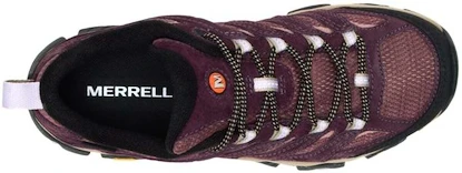 Chaussures d'extérieur pour femme Merrell  Moab 3 Gtx Burgundy/Burlwood