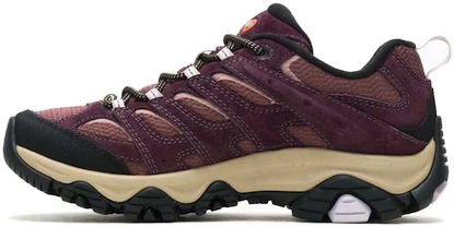 Chaussures d'extérieur pour femme Merrell  Moab 3 Gtx Burgundy/Burlwood