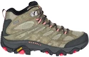 Chaussures d'extérieur pour femme Merrell  Moab 3 Mid Gtx Olive  EUR 39