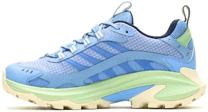 Chaussures d'extérieur pour femme Merrell  Moab Speed 2 Gtx Cornflower