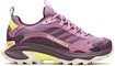 Chaussures d'extérieur pour femme Merrell  Moab Speed 2 Gtx Mauve