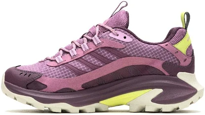 Chaussures d'extérieur pour femme Merrell  Moab Speed 2 Gtx Mauve