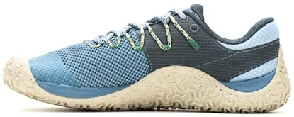 Chaussures d'extérieur pour femme Merrell  Trail Glove 7 Chambray/Slate