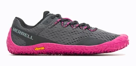 Chaussures d'extérieur pour femme Merrell Vapor Glove 6 Granite/Fuchsia