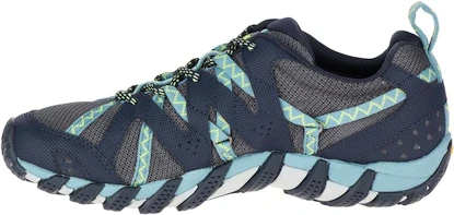 Chaussures d'extérieur pour femme Merrell  Waterpro Maipo 2 Navy/Smoke