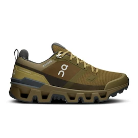 Chaussures d'extérieur pour femme On Cloudwander Waterproof Hunter/Safari