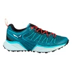 Chaussures d'extérieur pour femme Salewa  Dropline GTX Ocean/Canal Blue