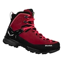 Chaussures d'extérieur pour femme Salewa  MTN Trainer 2 Mid GTX Red Dahlia/Black