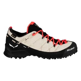 Chaussures d'extérieur pour femme Salewa Wildfire 2 GTX W Oatmeal/Black