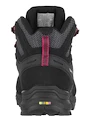 Chaussures d'extérieur pour femme Salewa  WS Alp Mate Mid PTX Black Out/Virtual Pink