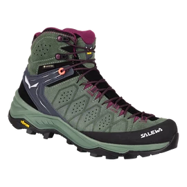 Chaussures d'extérieur pour femme Salewa WS Alp Trainer 2 MID GTX