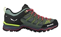 Chaussures d'extérieur pour femme Salewa  WS MTN Trainer Lite GTX Feld Green/Fluo Coral