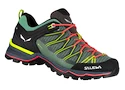 Chaussures d'extérieur pour femme Salewa  WS MTN Trainer Lite GTX Feld Green/Fluo Coral