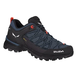 Chaussures d'extérieur pour femme Salewa WS MTN Trainer Lite Gtx Java Blue/Black