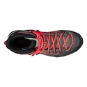 Chaussures d'extérieur pour femme Salewa  WS MTN Trainer Lite Mid Gtx Feld Green/Fluo Coral