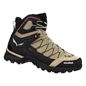 Chaussures d'extérieur pour femme Salewa  WS MTN Trainer Lite Mid Gtx Quicksand/Black