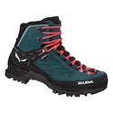 Chaussures d'extérieur pour femme Salewa  WS MTN Trainer Mid GTX Atlantic Deep/Ombre Blue  UK 7,5