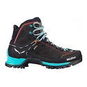 Chaussures d'extérieur pour femme Salewa  WS MTN Trainer Mid GTX Magnet/Viridian Green