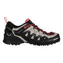 Chaussures d'extérieur pour femme Salewa  WS Wildfire Edge GTX Oatmeal/Black