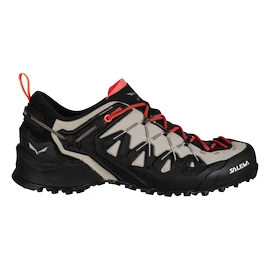 Chaussures d'extérieur pour femme Salewa WS Wildfire Edge GTX Oatmeal/Black