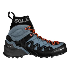 Chaussures d'extérieur pour femme Salewa Ws Wildfire Edge Mid Gtx Java Blue/Onyx