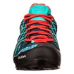 Chaussures d'extérieur pour femme Salewa  WS Wildfire GTX Blue Poseidon/Capri