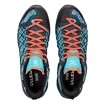 Chaussures d'extérieur pour femme Salewa  WS Wildfire GTX Blue Poseidon/Capri