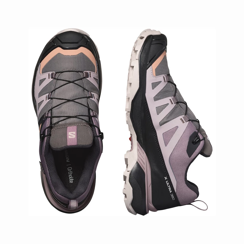 Chaussure salomon ortholite best sale