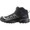 Chaussures d'extérieur pour femme Salomon X Ultra 360 Mid Gore-Tex Black/Plum Kitten/Shale