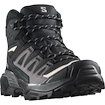 Chaussures d'extérieur pour femme Salomon X Ultra 360 Mid Gore-Tex Black/Plum Kitten/Shale