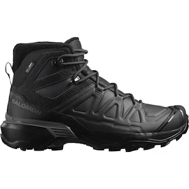 Chaussures d'extérieur pour femme Salomon X Ultra Snowpilot Waterproof Black/Asphalt/Castlerock