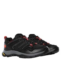 Chaussures d'extérieur pour femme The North Face  Hedgehog Futurelight TNF Black/Horizon Red  UK 5