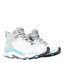 Chaussures d'extérieur pour femme The North Face  Vectiv Exploris Mid Futurelight Micro Chip Grey/Maui Blue