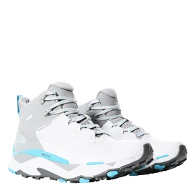 Chaussures d'extérieur pour femme The North Face Vectiv Exploris Mid Futurelight Micro Chip Grey/Maui Blue