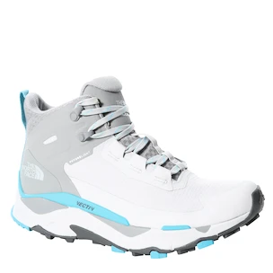 Chaussures d'extérieur pour femme The North Face  Vectiv Exploris Mid Futurelight Micro Chip Grey/Maui Blue