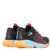 Chaussures d'extérieur pour femme The North Face  Wayroute Futurelight Asphalt Grey Brilliant Coral