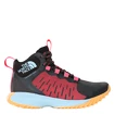 Chaussures d'extérieur pour femme The North Face  Wayroute Mid Futurelight Asphalt Grey Brilliant Coral