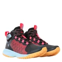 Chaussures d'extérieur pour femme The North Face  Wayroute Mid Futurelight Asphalt Grey Brilliant Coral