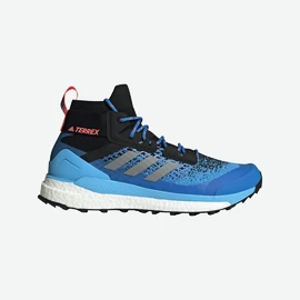 Chaussures d'extérieur pour homme adidas Terrex Free Hiker Primeblue Black