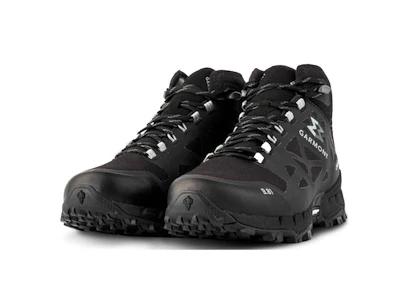 Chaussures d'extérieur pour homme Garmont 9.81 N Air G 2.0 Mid Gtx Black