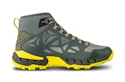 Chaussures d'extérieur pour homme Garmont 9.81 N Air G 2.0 Mid Gtx Green/Olivine