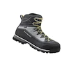 Chaussures d'extérieur pour homme Garmont Lagorai Gtx Dark Grey/Dark Yellow  UK 6,5