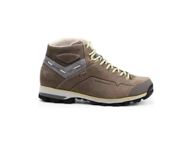 Chaussures d'extérieur pour homme Garmont Miguasha Nubuck Gtx Light Grey/Green