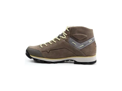 Chaussures d'extérieur pour homme Garmont Miguasha Nubuck Gtx Light Grey/Green  UK 10