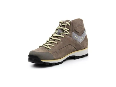 Chaussures d'extérieur pour homme Garmont Miguasha Nubuck Gtx Light Grey/Green  UK 10