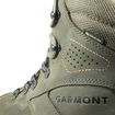 Chaussures d'extérieur pour homme Garmont  Pordoi Nubuck GTX Olive Green/Dark Orange