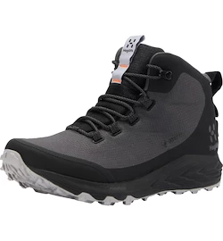 Chaussures d'extérieur pour homme Haglöfs L.I.M FH GTX Mid Black