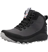 Chaussures d'extérieur pour homme Haglöfs  L.I.M FH GTX Mid Black  UK 9